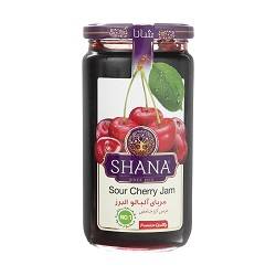 مربا آلبالو 840 گرم شانا